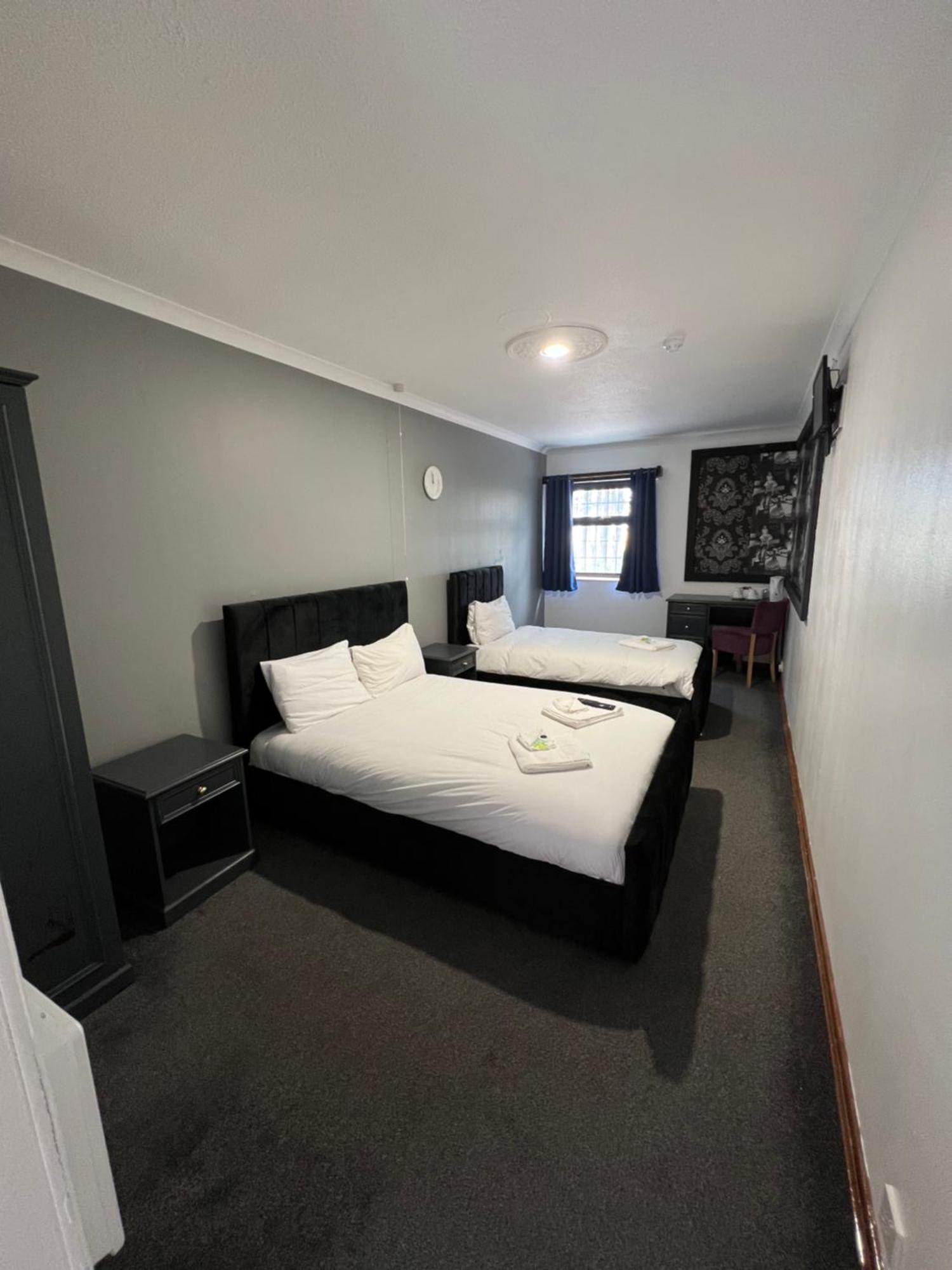 Oyo Stay Inn Express, Cambridge Papworth Everard Ngoại thất bức ảnh
