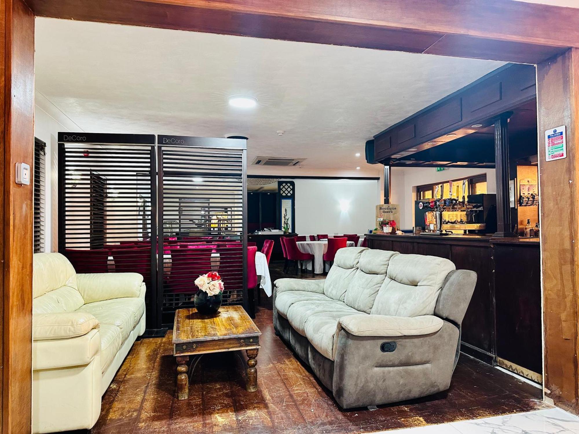 Oyo Stay Inn Express, Cambridge Papworth Everard Ngoại thất bức ảnh