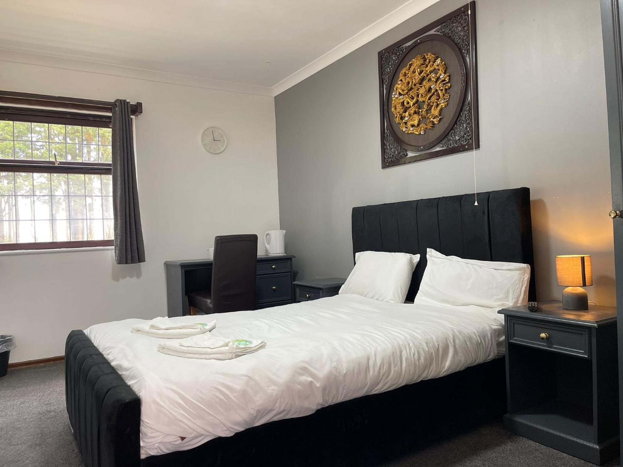 Oyo Stay Inn Express, Cambridge Papworth Everard Ngoại thất bức ảnh