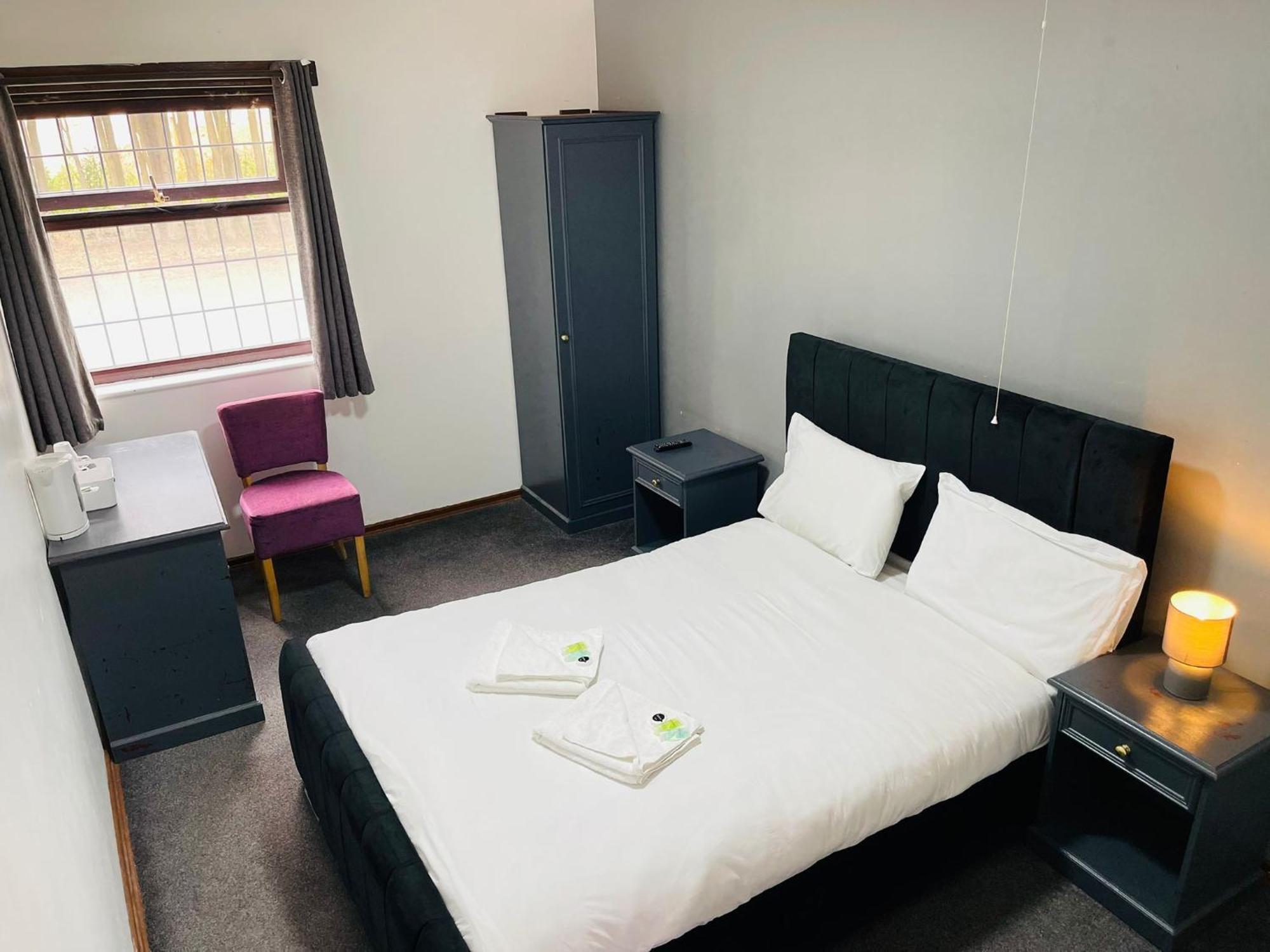Oyo Stay Inn Express, Cambridge Papworth Everard Ngoại thất bức ảnh