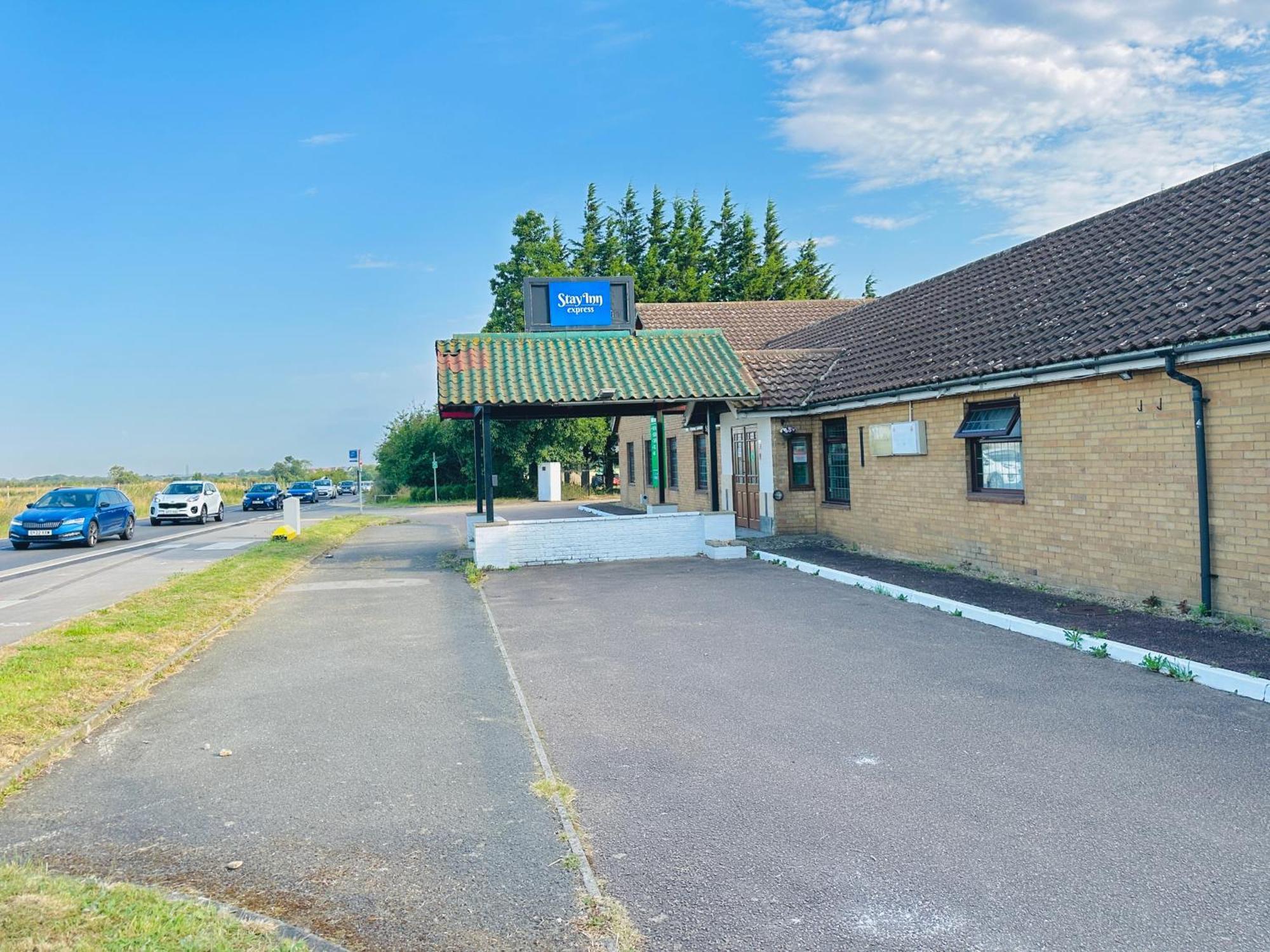 Oyo Stay Inn Express, Cambridge Papworth Everard Ngoại thất bức ảnh