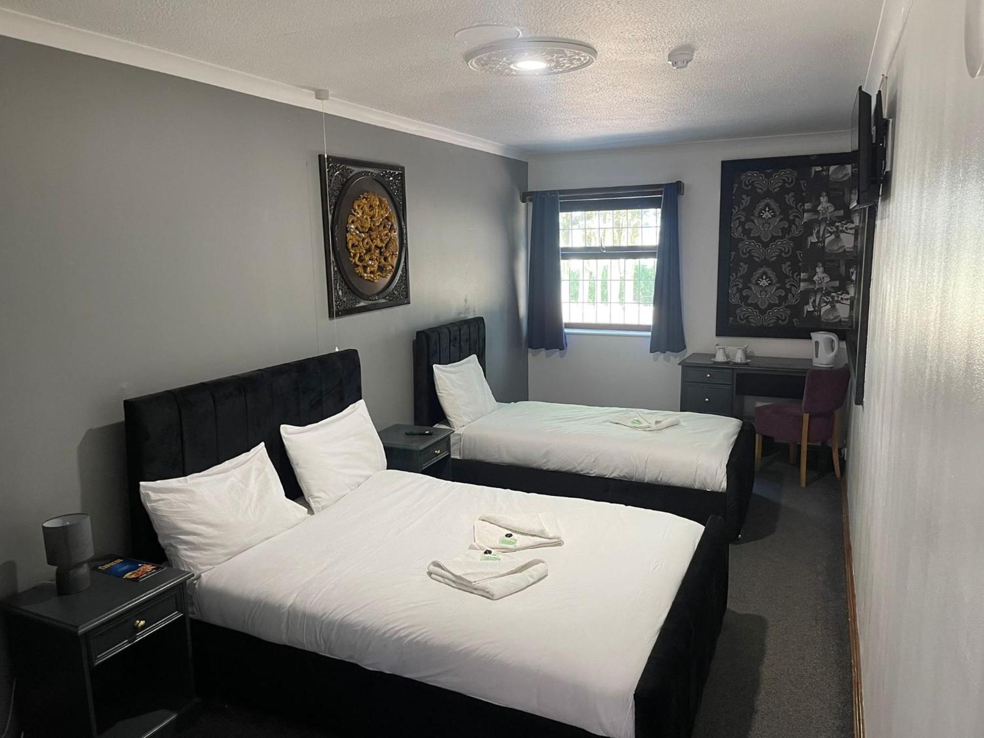 Oyo Stay Inn Express, Cambridge Papworth Everard Ngoại thất bức ảnh