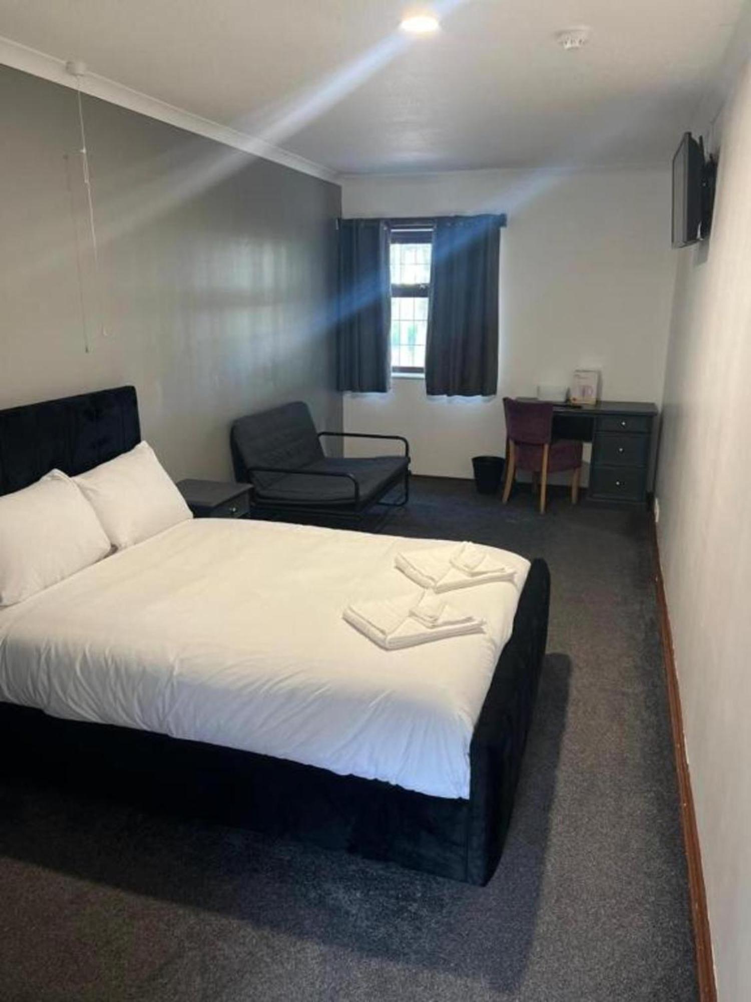 Oyo Stay Inn Express, Cambridge Papworth Everard Ngoại thất bức ảnh